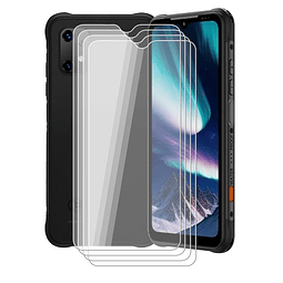 para Umidigi Bison X20 6.53" Protector de Pantalla de Vidrio