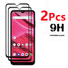 para T-Mobile REVVL 6 Pro 5G Protector de pantalla de cobert