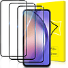 -3 PACK Protector de Pantalla para Samsung Galaxy A54 /S23 F