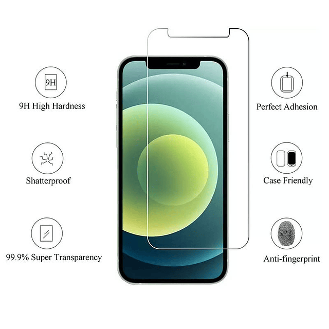 Funda para Umidigi Bison X10 Pro + 2 Unidades Protector de P