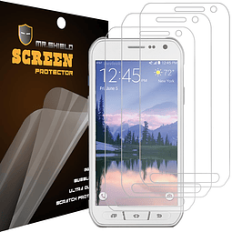 Diseñado para Samsung Galaxy S6 Active no apto para Galaxy S