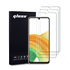 Protector de Pantalla Samsung Galaxy A33 5G Pack de 3, Pelíc