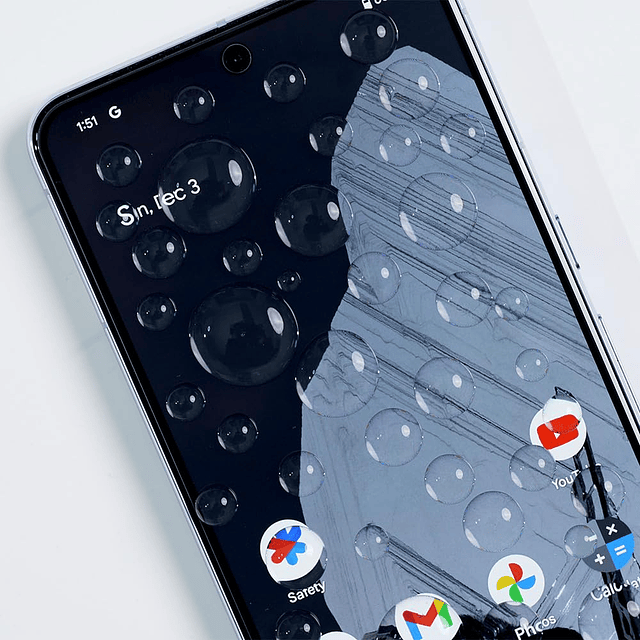 Paquete de 2 protectores de pantalla para Google Pixel 8 Pro