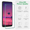 Paquete de 3 protectores de pantalla para Samsung Galaxy A21