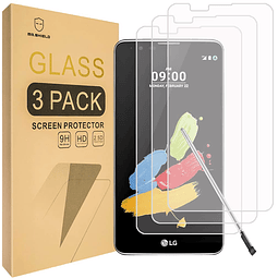 3-PACK Diseñado para LG Stylo 2 V Verizon Versión Modelo VS8