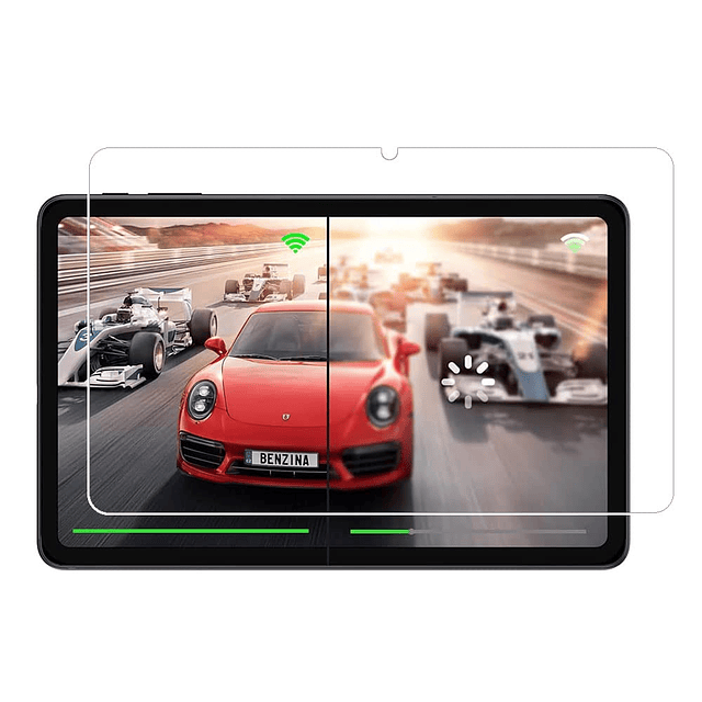 Protector de Pantalla Compatible con ALLDOCUBE iPlay 40 Pro/