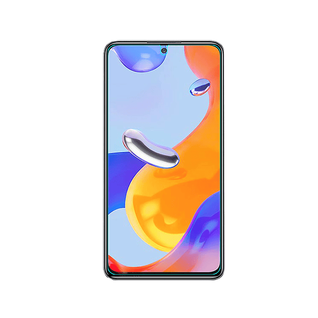 Paquete de 3 diseñados para Xiaomi Redmi Note 11 Pro 5G+4G /