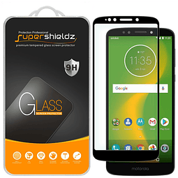 paquete de 2 diseñado para Motorola Moto E5 Plus Protector d