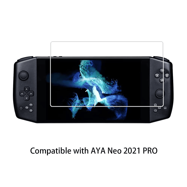 Zshion Protector de Pantalla Compatible con AYANEO AYA Neo 2