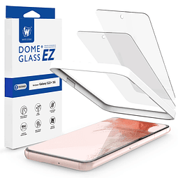 Whitestone EZ Galaxy S22 Plus Protector de pantalla EZ Prote