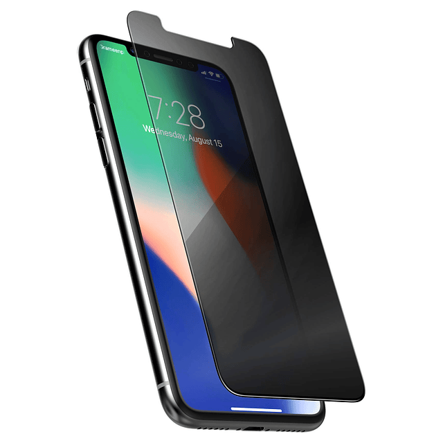 Privacy+ Protector de pantalla para iPhone 11 / iPhone XR Pr