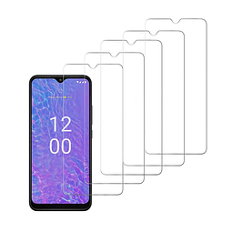 5 unidades para TCL 50 XL 5G Protector de pantalla, resisten