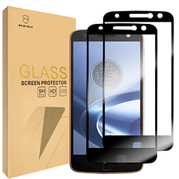 2-PACK Diseñado para Motorola Moto Z Force Droid Edition Vid