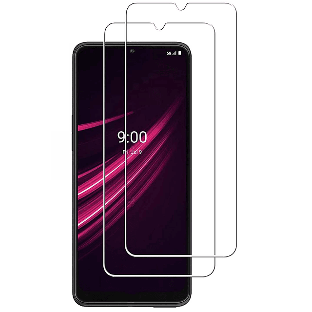 BLU S91 / S91 Pro Protector de Pantalla, Paquete de 2 Pelícu