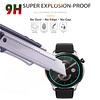 paquete de 3 diseñado para Amazfit GTR 4 Protector de pantal