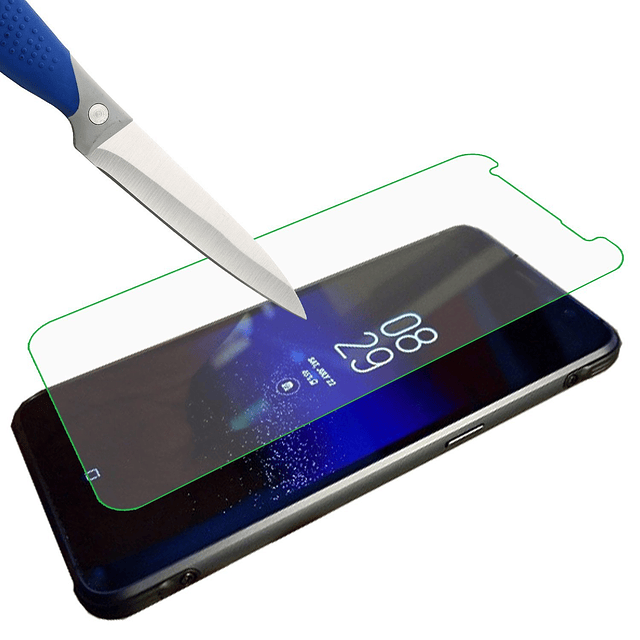 PAQUETE DE 3 Diseñado para Samsung Galaxy S8 Active No apto