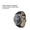 paquete de 3 diseñado para Samsung Gear Sport protector de p