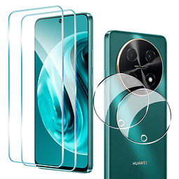 para Huawei nova 12i Protector de pantalla con protector de