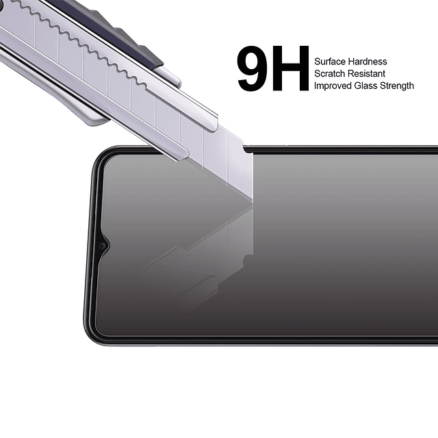 2 unidades diseñado para Samsung Galaxy M12 protector de pan