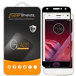 paquete de 2 diseñado para Motorola Moto Z2 Play Protector d