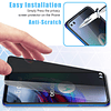 Anbzsign 2 unidades Motorola Moto G100 / Moto Edge S/Motorol