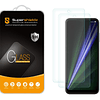 paquete de 2 diseñado para T-Mobile REVVL 7 Pro 5G Protector