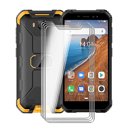 HGJTF Protector de pantalla para Ulefone Armor X6 Pro 5,0 pu