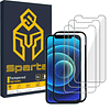 Protector de pantalla Sparta para iPhone 12 Pro y iPhone 12