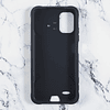 AQGG Película de Vidrio Templado + Funda para Umidigi Bison