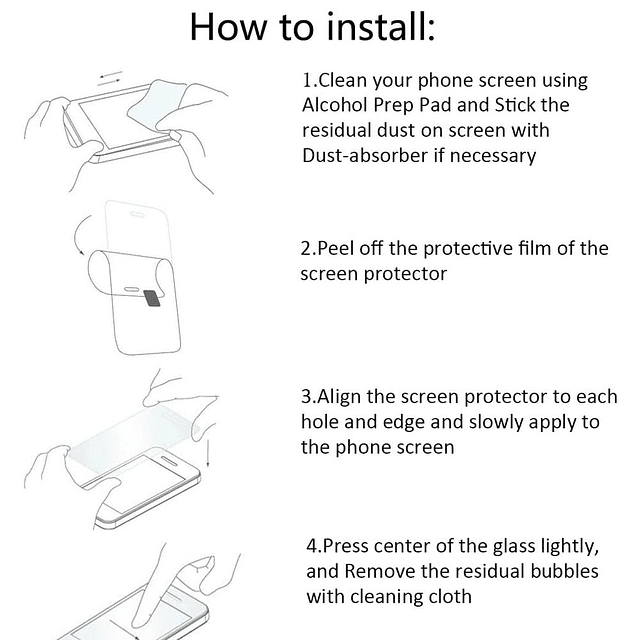 Paquete de 2 Diseñado para Samsung Galaxy A11 / Galaxy M11 P