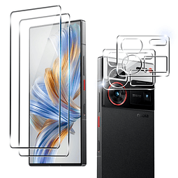 para ZTE nubia Z60 Ultra Protector de Pantalla 6.8" Vidrio T