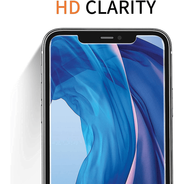Protector de pantalla Sparta para iPhone 12 Pro y iPhone 12