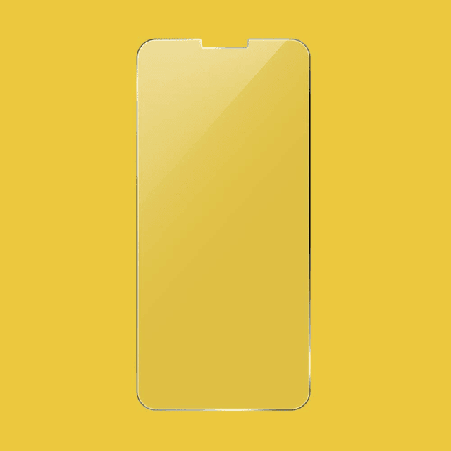 Protector de pantalla para Moto G7 Power paquete de 3 sin bu