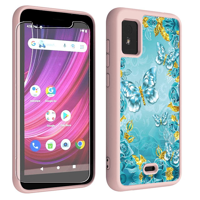 Blu Studio Mini 2023 Funda Compatible con Blu Studio Mini 20