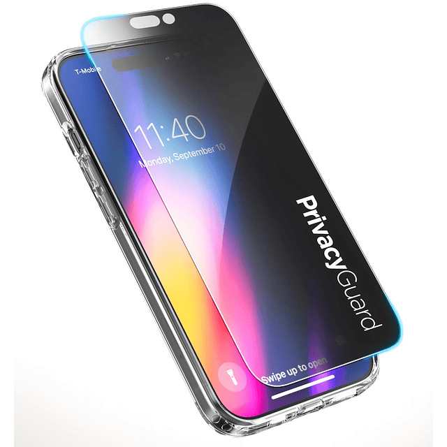 Funda de privacidad, diseñada para iPhone 15 Pro Max 2023, f