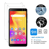 Protector de Pantalla para Alcatel TCL A3, 2 Piezas Dureza 9