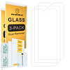 3-Pack Protector de Pantalla para Cubot X70 Vidrio Templado