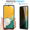 2 Pack Samsung Galaxy A03 / A03S / A03 Core Privacy Protecto