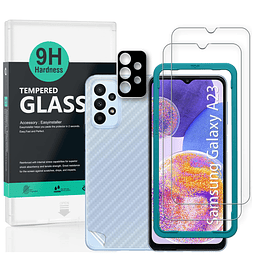 Protector de Pantalla para Samsung Galaxy A23 4G/5G6,6 Pulga