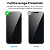 Protector de pantalla de cobertura total para iPhone 13 Pro