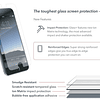 Protector de pantalla InvisibleShield Glass+ - Vidrio templa