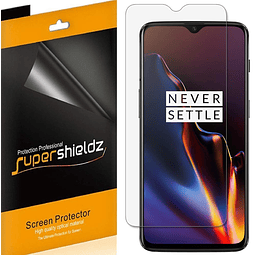 paquete de 6 diseñado para protector de pantalla OnePlus 6T,