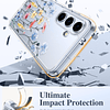 Funda para Samsung Galaxy S24 Plus con protector de pantalla