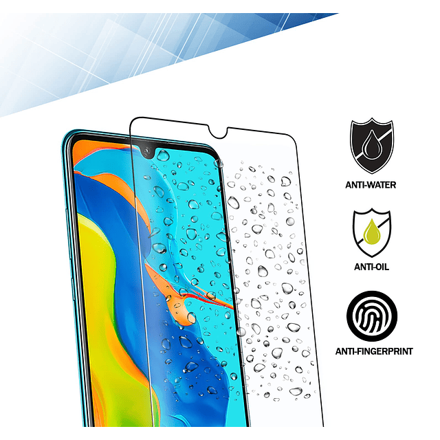 Protector de pantalla paquete de 4 para Samsung Galaxy A13 5