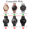 Paquete de 4 para Samsung Galaxy Watch 4 Classic 42 mm / Gal