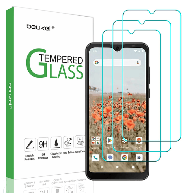 paquete de 3 compatible con Consumer Cellular IRIS Connect p