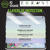 Protector de pantalla compatible con Google Pixel 4a 5,81 pu