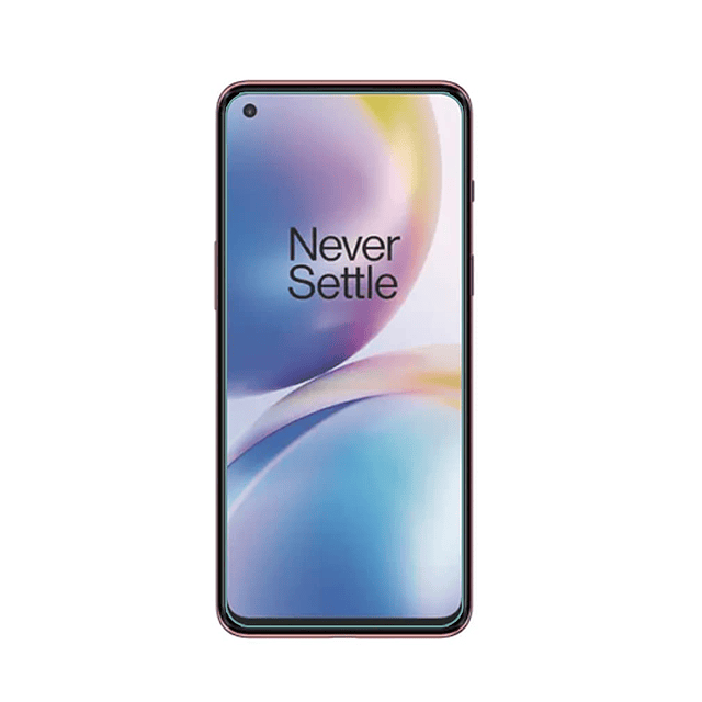 Paquete de 3 Diseñado para OnePlus Nord 2 5G Vidrio templado