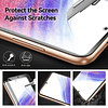 4+2 unidades Protector de pantalla para Samsung Galaxy A53 5