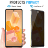 2Pack para Infinix Hot 40 Pro Protector de Pantalla de Vidri